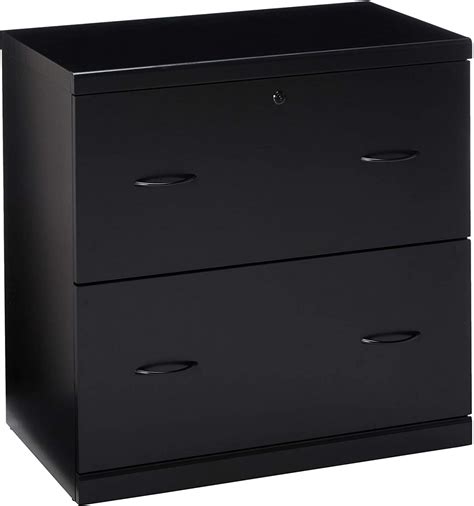 black steel file cabinet|black lateral file cabinet wood.